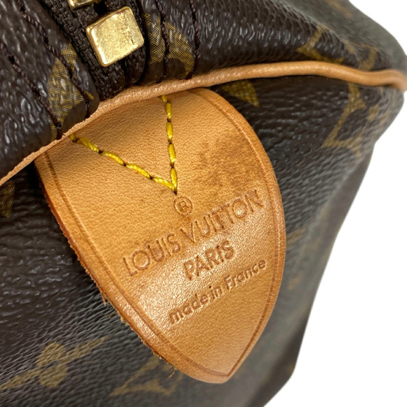 LOUIS VUITTON Keepall 45 Boston Bag Monogram Travel Bag Louis Vuitton Keepall Handbag Travel Business Boston Bag Monogram Brown
